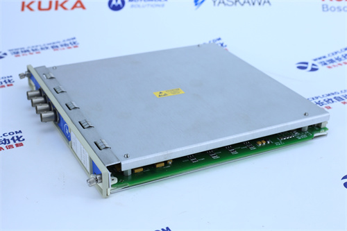ABB	D674A906U01模拟量输入模块