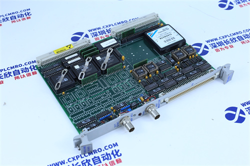 EMERSON PCM-11控制模块