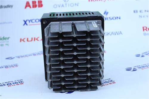 TRICON	9566-810安全控制器模块