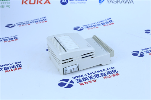 ABB	SB822安全继电器模块