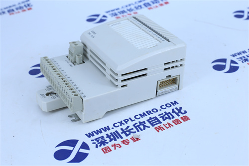 FOXBORO P0916AA控制模块