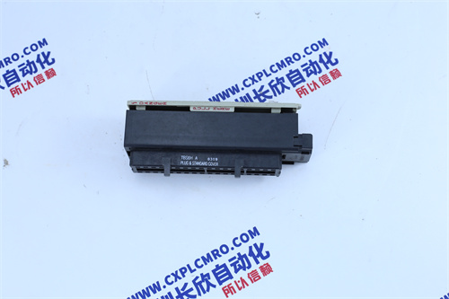 ABB	AI801输入模块