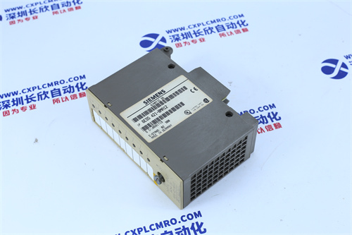 ABB	DI818数字量输入卡件