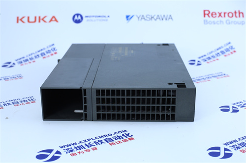 ABB	DP820主站卡件