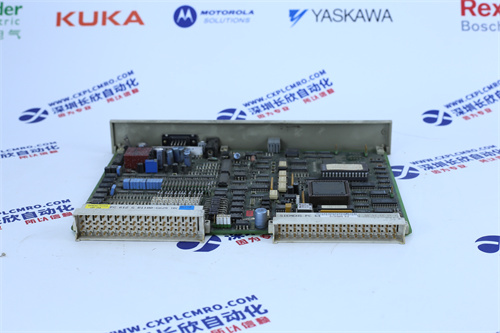 ABB	SS832模拟量输入模块