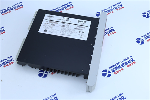METSO AUTOMATION	IOP320输入输出（I/O）模块