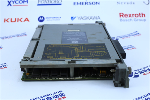 GE	IC693PWR330电源模块