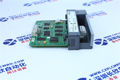 A-B	1756-OF4光纤输出模块，