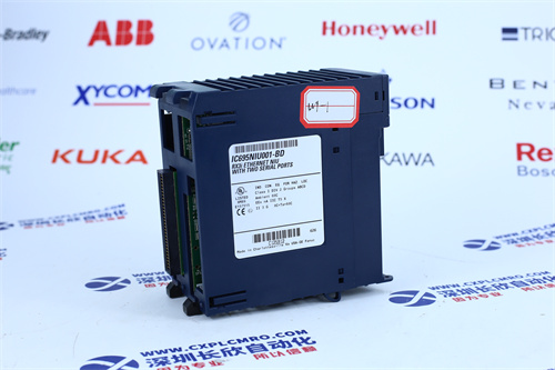 A-B	1746-NI4数字量输入模块