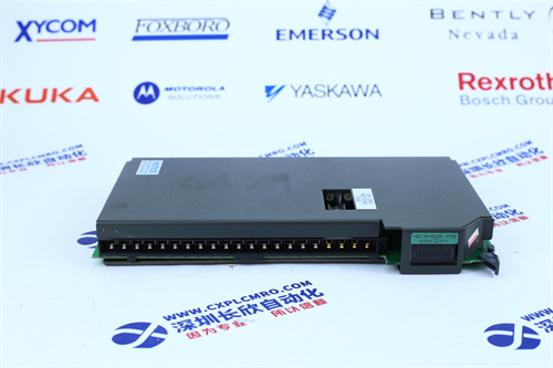ABB	SB822  3BSE018172R1数字量输入模块