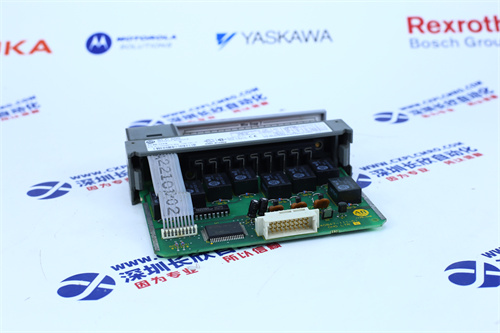 A-B	1769-OF4VI以太网/IP适配器模块