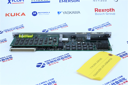 HONEYWELL	CC-PAIH02模拟量输入模块