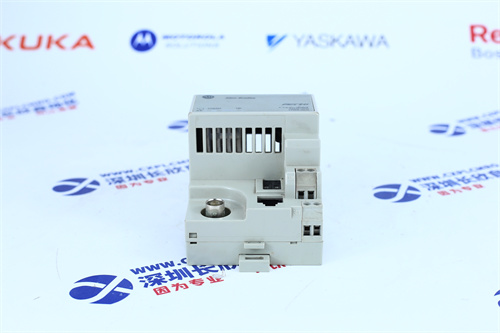 ABB	CI801单通道电流输入模块