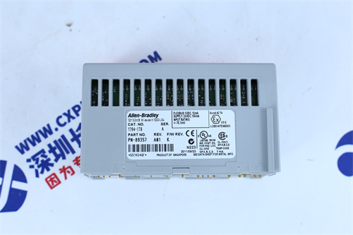 A-B	1746-NO4V模拟量输出模块