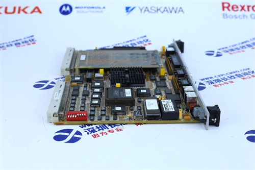 ABB	C506.02模拟量输出模块