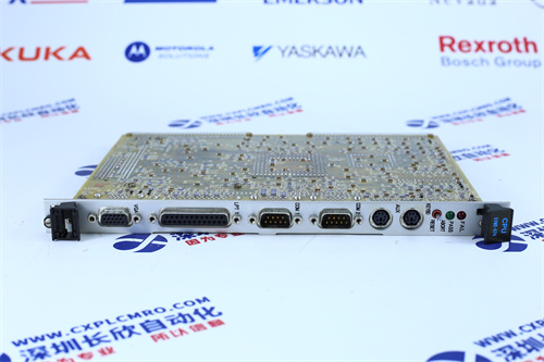 GE	IC693PWR330电源模块