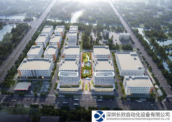 国机集团中标杭钱塘工出[2023]17号地块工业厂房EPC项目