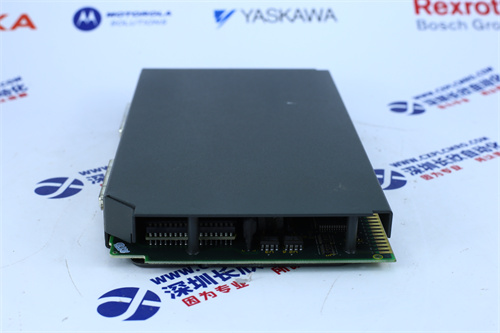 WEISTINGHOUSE	1C31224G01控制模块