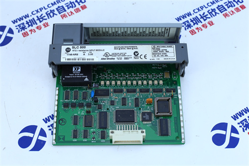 AB	1305-BA06A模拟输出模块