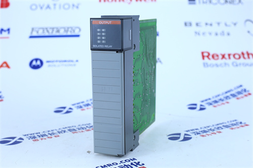 GE	IC693ALG221模拟量输出模块