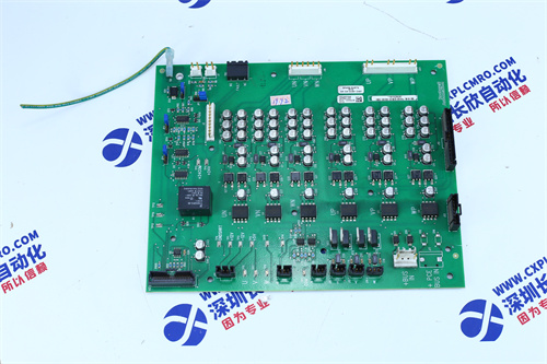 WESTINGHOUSE	1B30023H02 I/O 模块