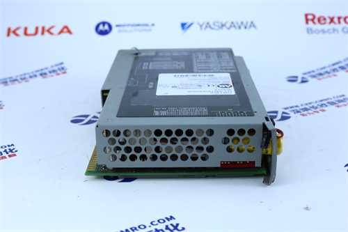  YASKAWA	CIMR-JB2A0006冗余电源模块