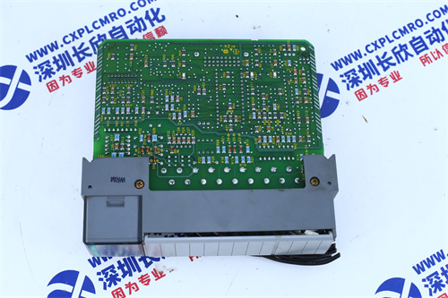 GE	IC3645LXCD1数字量输入模块