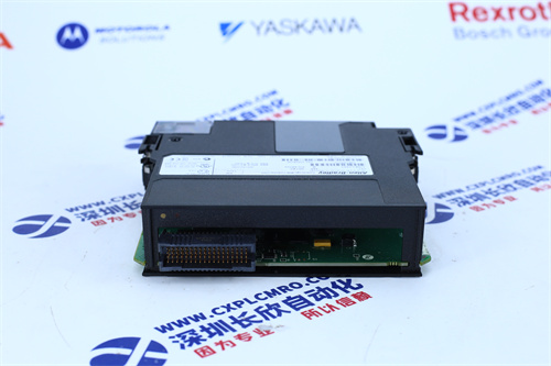 TRICONEX数字量输入模块3503E