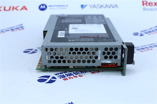 A-B	1746-A10模拟量输出模块