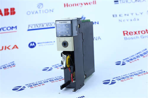 A-B	1756-ENBT以太网通信模块