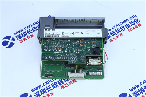 GE	IC693ALG392模块