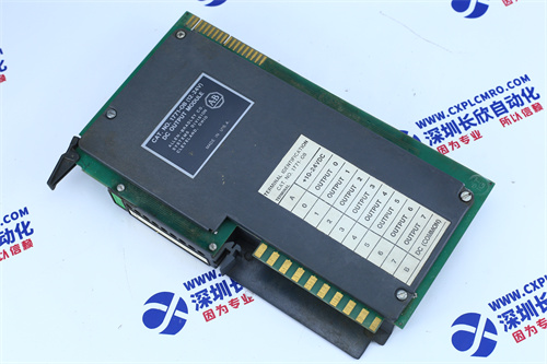 GE	IC694MDL660输出模块