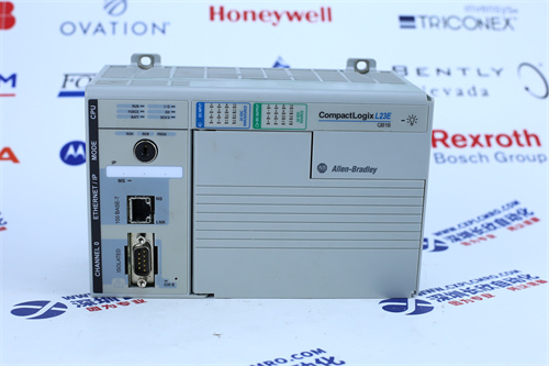 A-B	1756-A17数字量输入模块