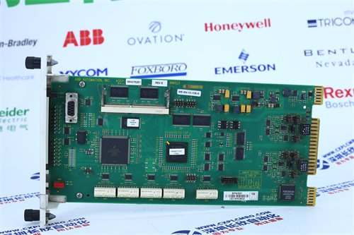 WESTINGHOUSE	1B30023H01交流输出信号