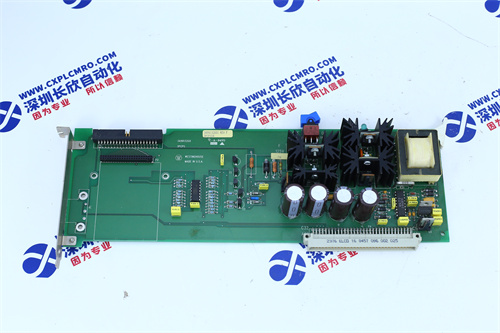 FOXBORO P0916NG模块