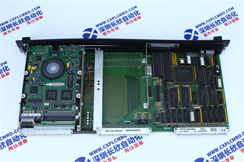 Schneider	140DRA84000模拟量输入模块