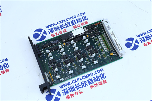 ABB	DC523数字量输入/输出模块