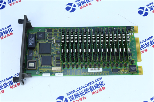 ABB	AI801拟量输入模块