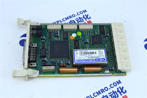 A-B	1756-A13控制器（PLC）模块