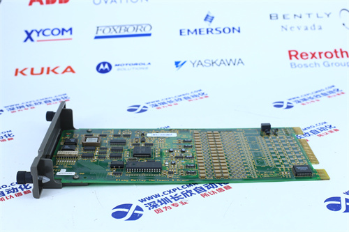 YASKAWA	JAMSC-B2603AV伺服驱动器模块