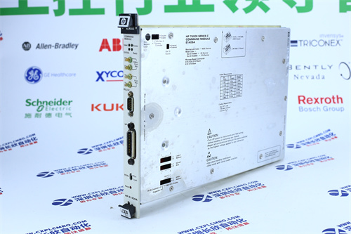 GE	IC694MDL660模拟量输出模块