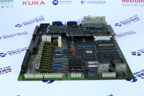 ABB	TU838模拟量输出模块