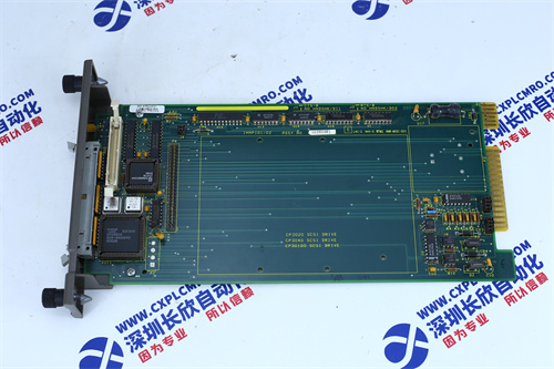 WESTINGHOUSE	1X00569H01通用 I/O 模块