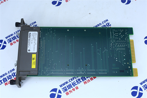 A-B	1756-CNB控制器网络模块。