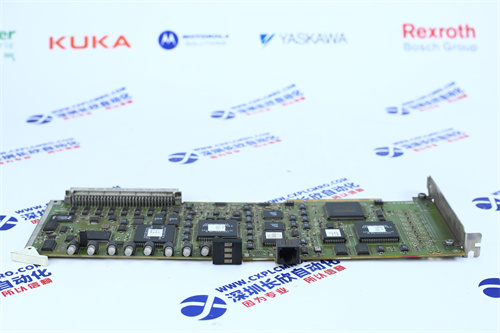 ABB	DO820 3BSE008514R1数字量输出模块