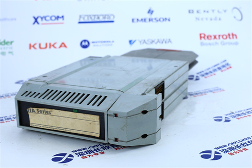 A-B	1747-L511模拟量输入模块