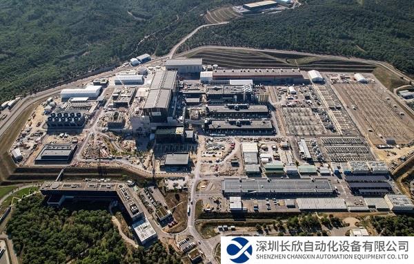 中国承担！全球最大“人造太阳”主机安装合同签订