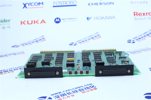 A-B	1756-A17控制器模块