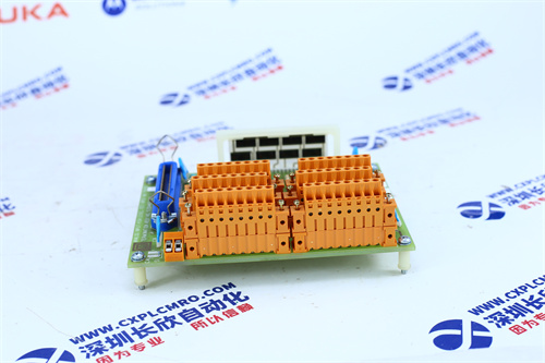 AB	1756-PA72模拟量输入模块。