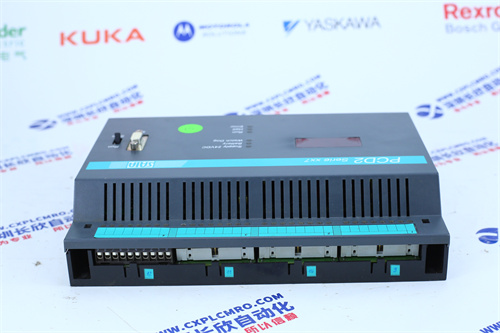 GE	IC200GBI001网络接口模块